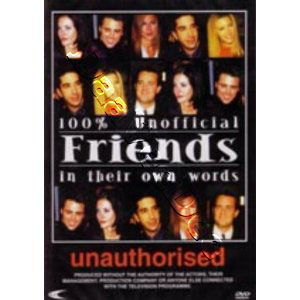 Friends - In Their Own Words (DVD)